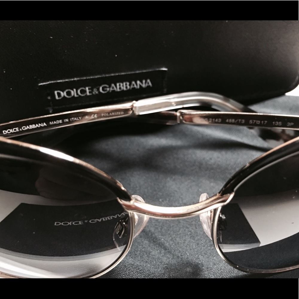 Dolce & Gabbana Sunglasses - Picture 2 of 3
